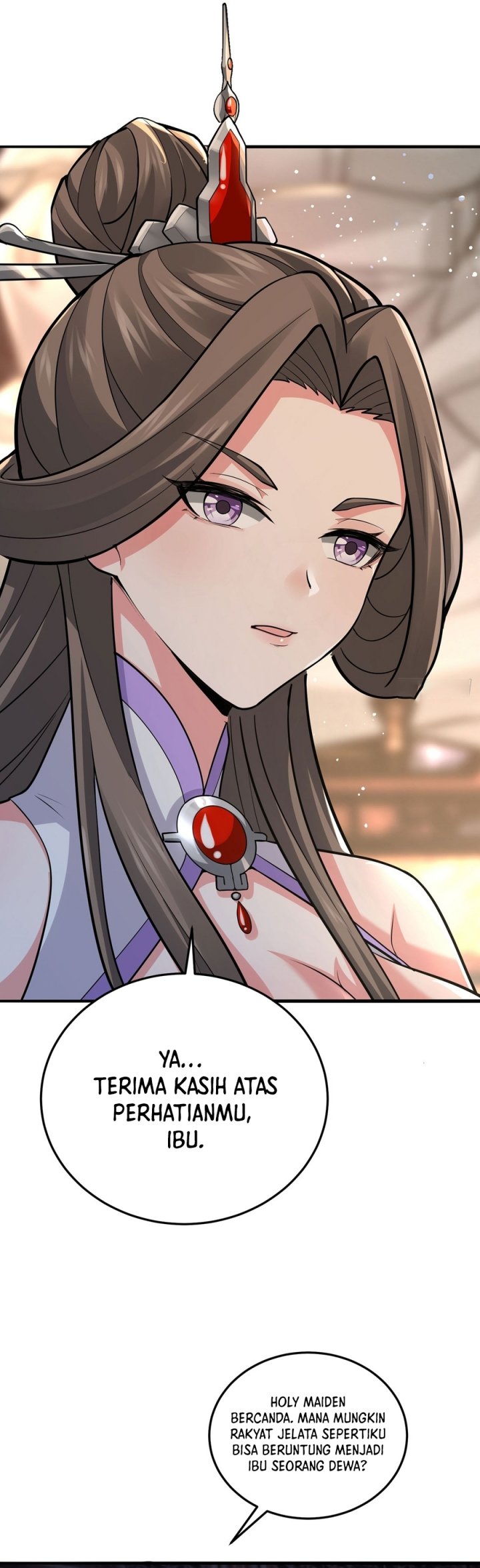 The More I Die the More Invincible I Become Chapter 32 Gambar 16