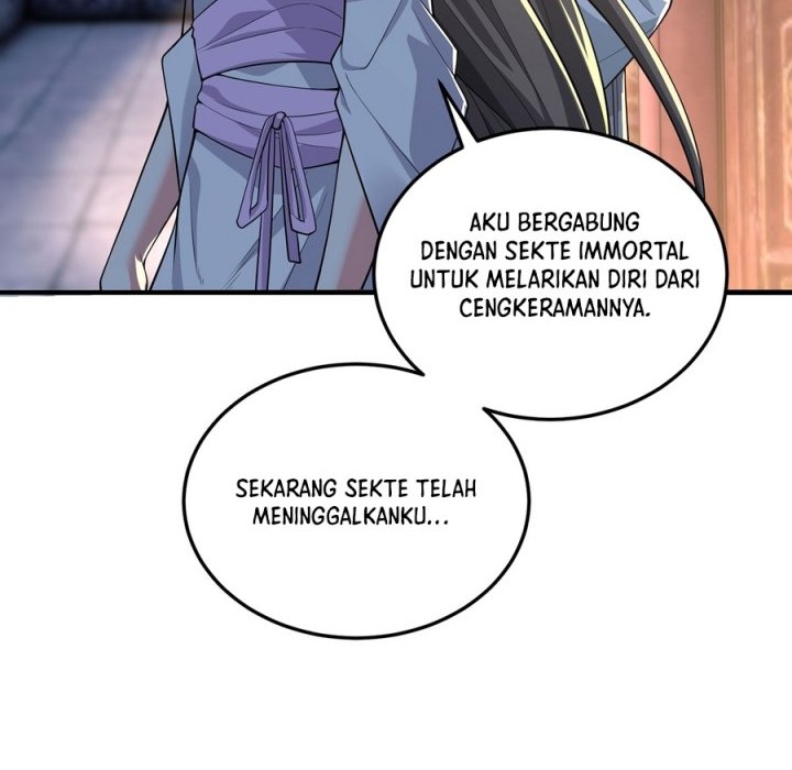 The More I Die the More Invincible I Become Chapter 32 Gambar 22