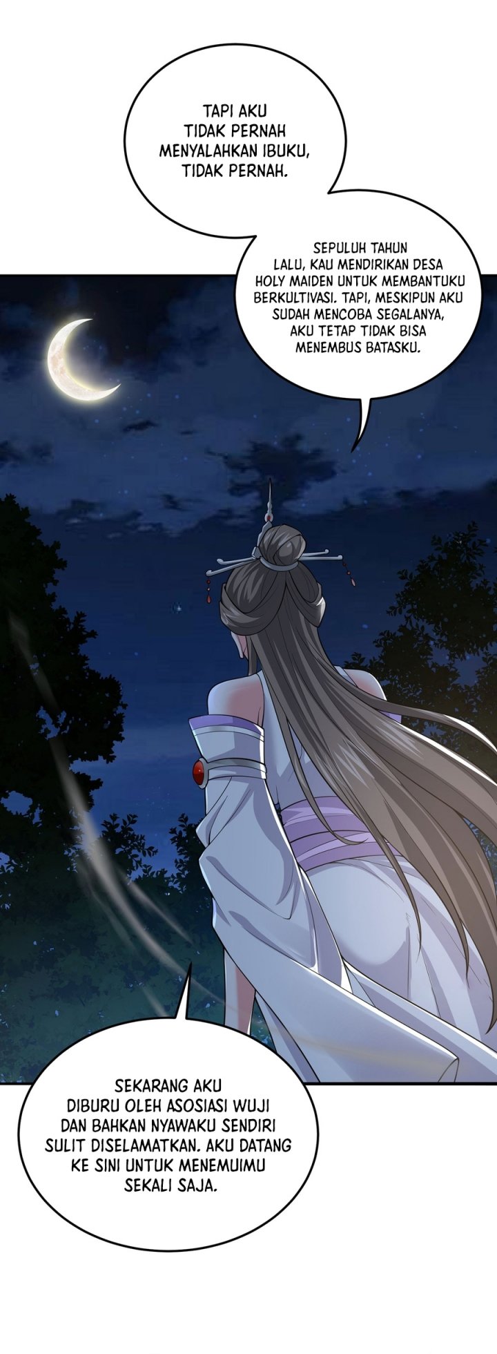The More I Die the More Invincible I Become Chapter 32 Gambar 23