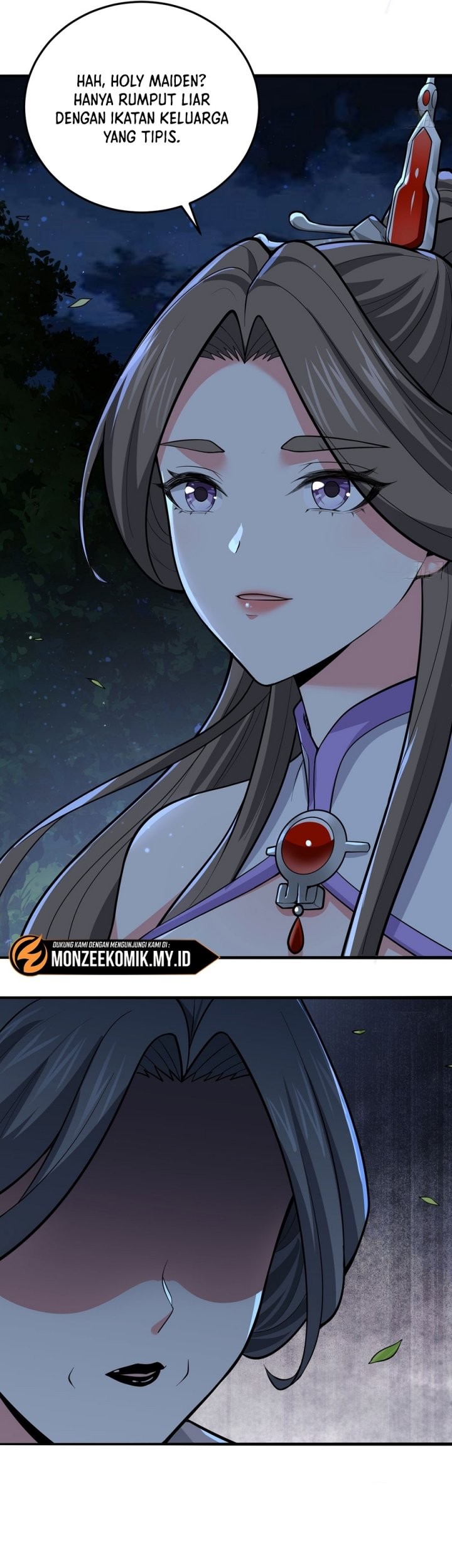 The More I Die the More Invincible I Become Chapter 32 Gambar 24