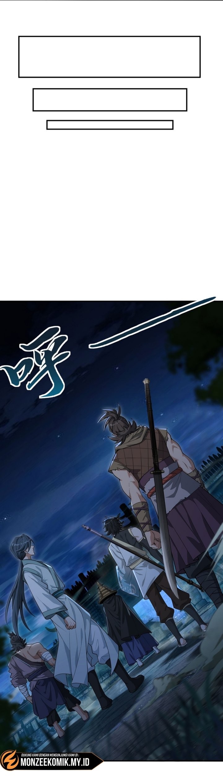 The More I Die the More Invincible I Become Chapter 32 Gambar 28