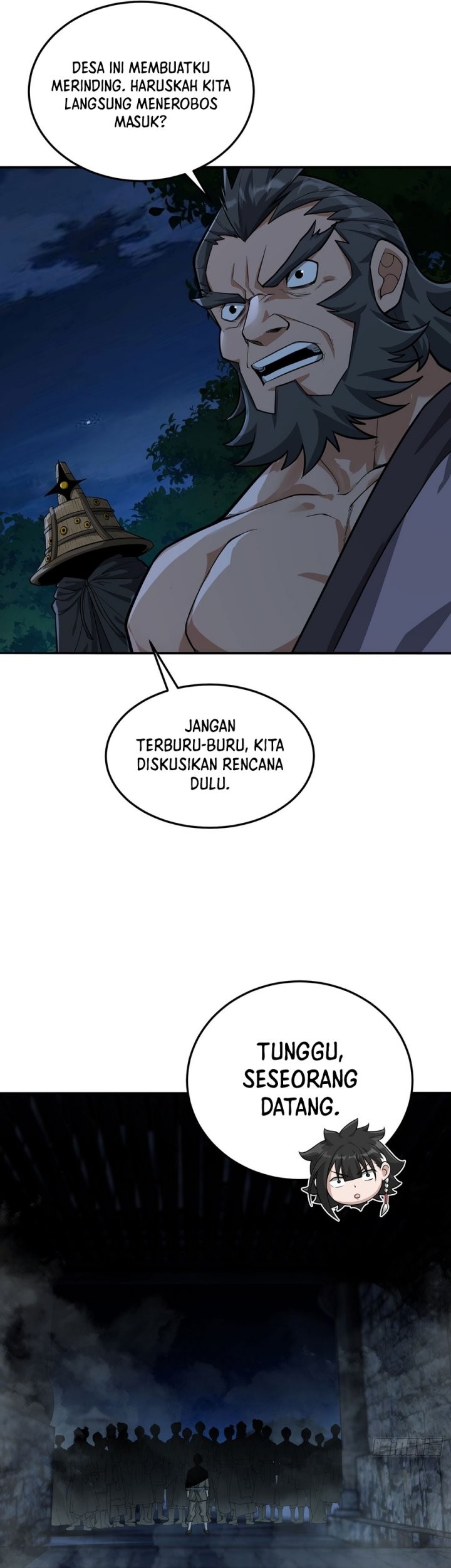 The More I Die the More Invincible I Become Chapter 32 Gambar 30