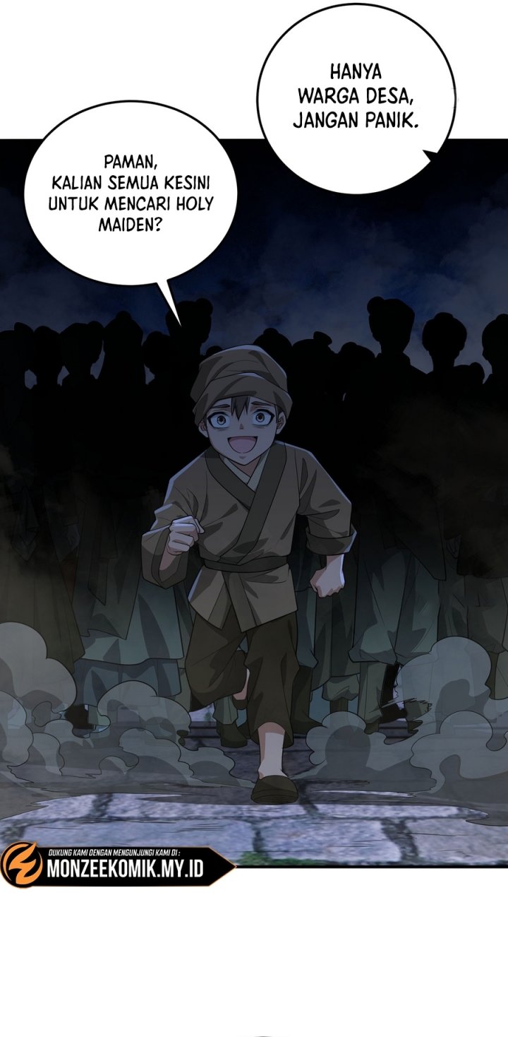The More I Die the More Invincible I Become Chapter 32 Gambar 32
