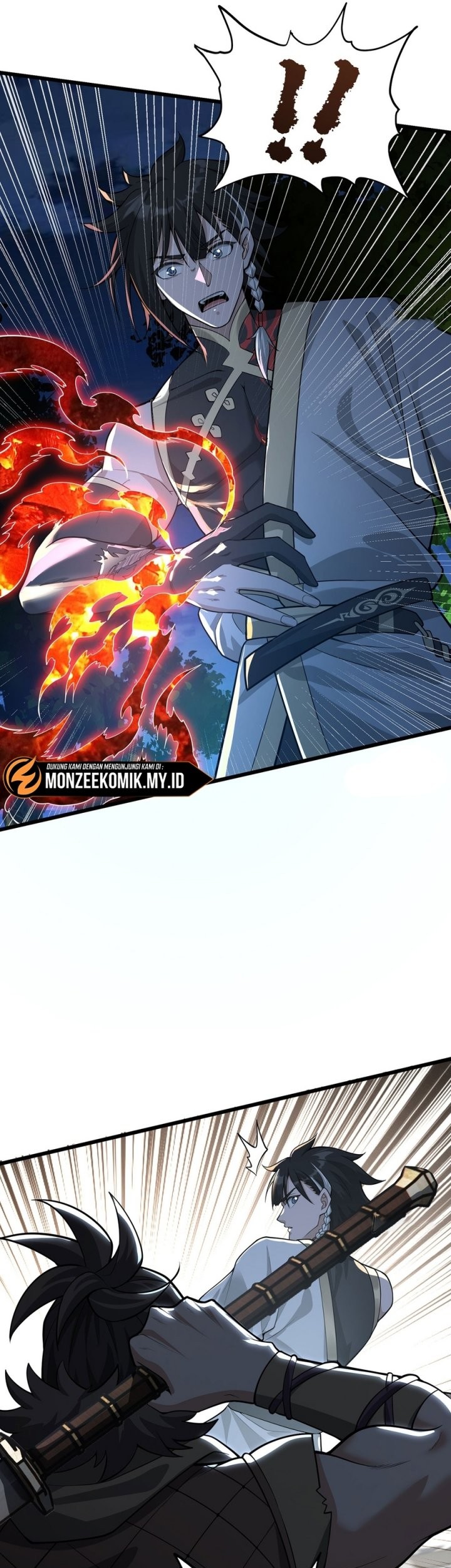 The More I Die the More Invincible I Become Chapter 32 Gambar 37