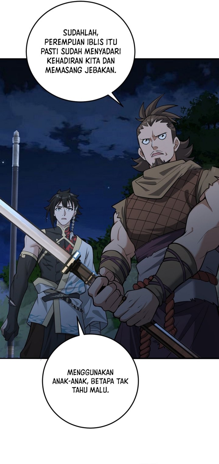 The More I Die the More Invincible I Become Chapter 32 Gambar 41