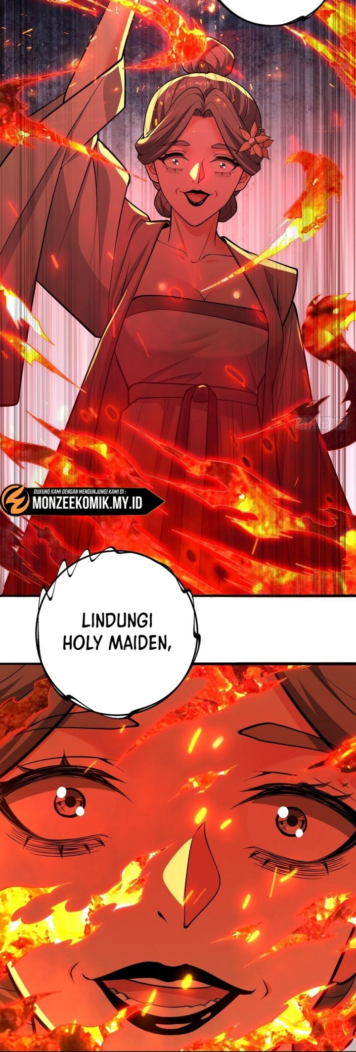 The More I Die the More Invincible I Become Chapter 32 Gambar 43