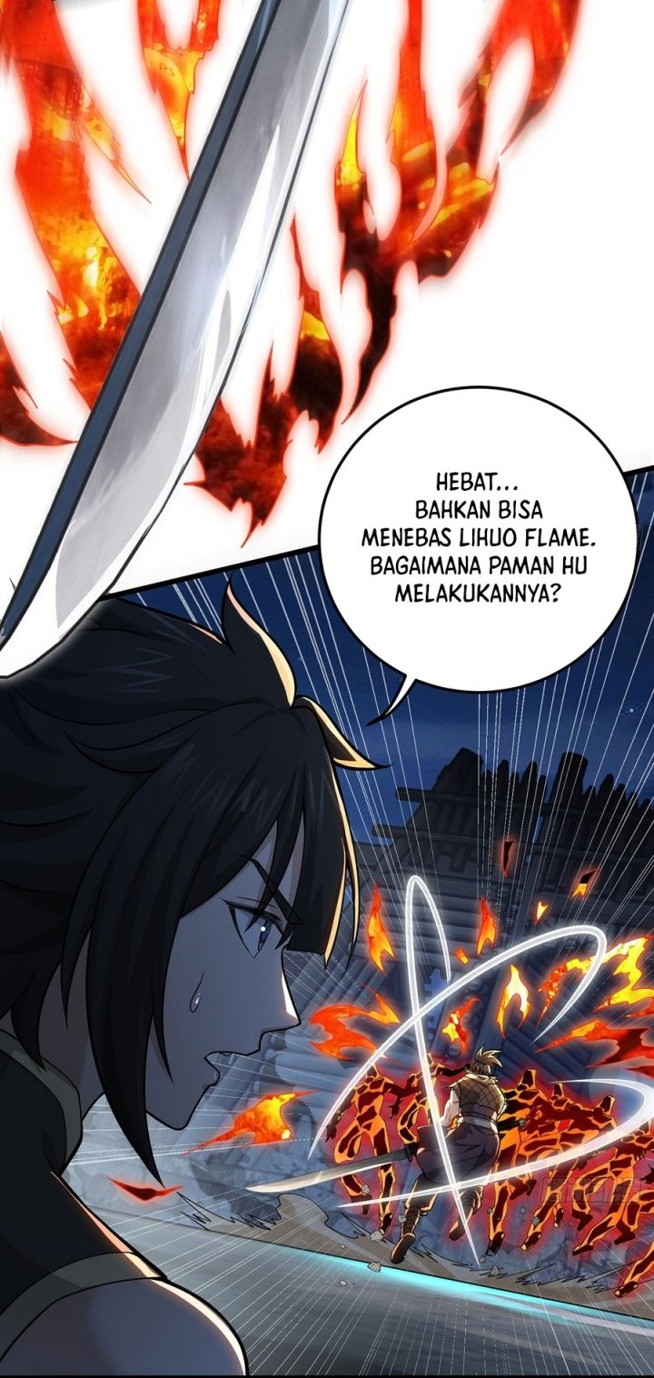 The More I Die the More Invincible I Become Chapter 32 Gambar 49