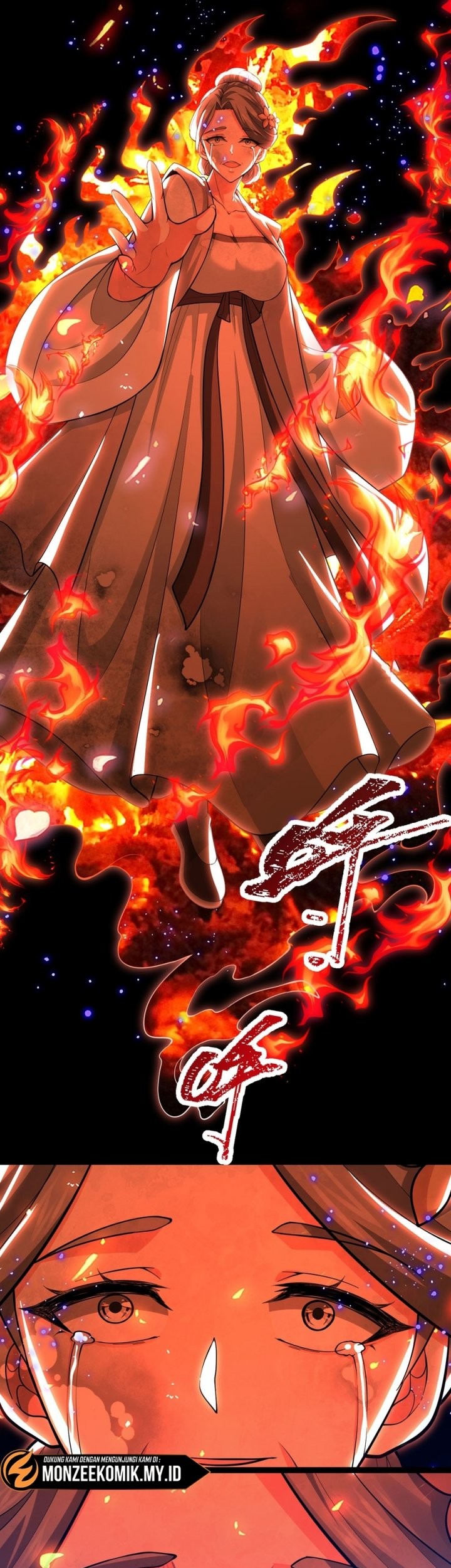The More I Die the More Invincible I Become Chapter 32 Gambar 57