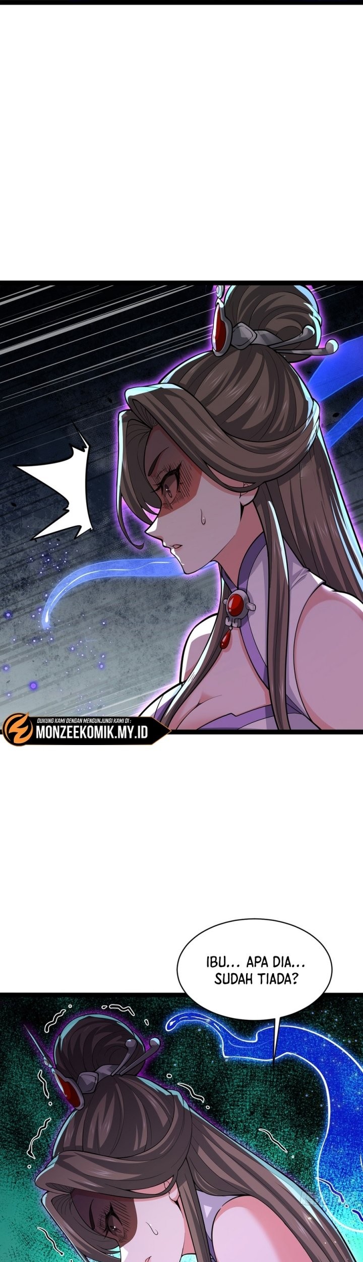 The More I Die the More Invincible I Become Chapter 32 Gambar 61
