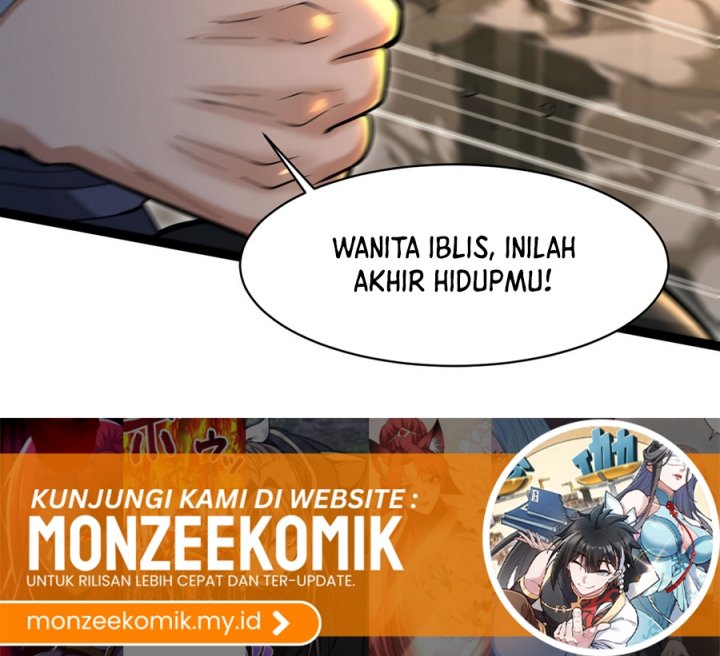 The More I Die the More Invincible I Become Chapter 32 Gambar 68