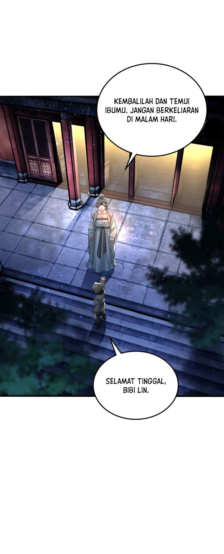 The More I Die the More Invincible I Become Chapter 32 Gambar 13