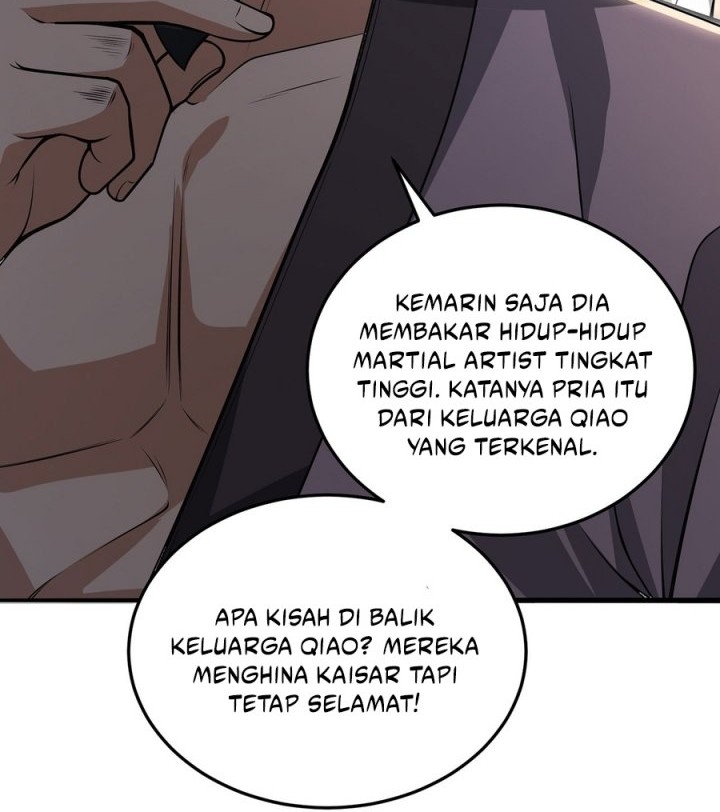 The More I Die the More Invincible I Become Chapter 31 Gambar 15