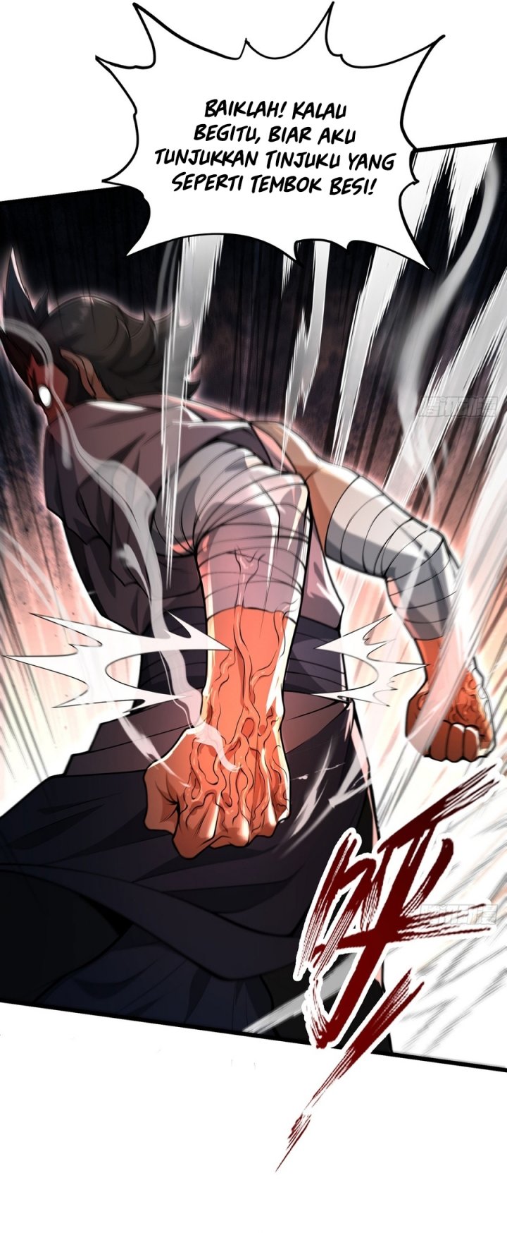 The More I Die the More Invincible I Become Chapter 31 Gambar 26
