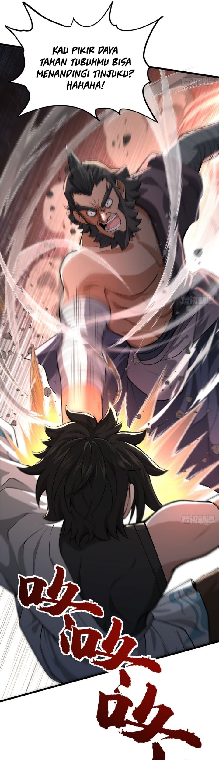 The More I Die the More Invincible I Become Chapter 31 Gambar 27