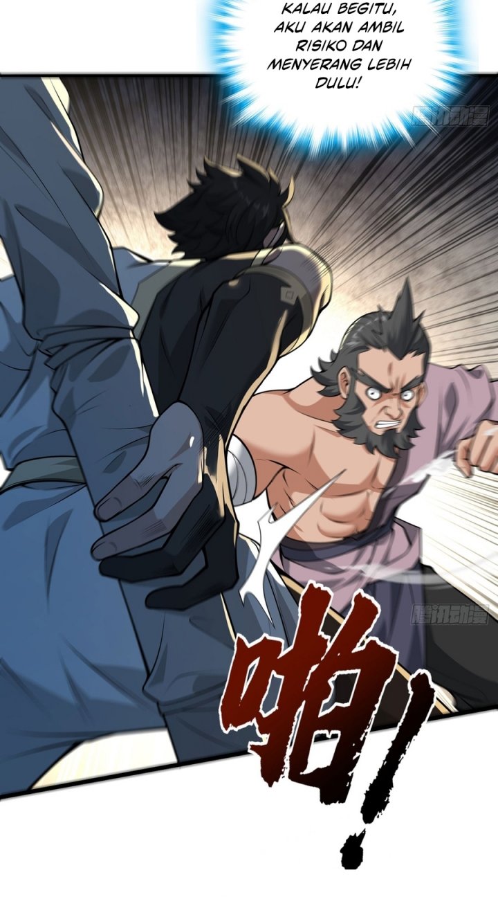 The More I Die the More Invincible I Become Chapter 31 Gambar 31