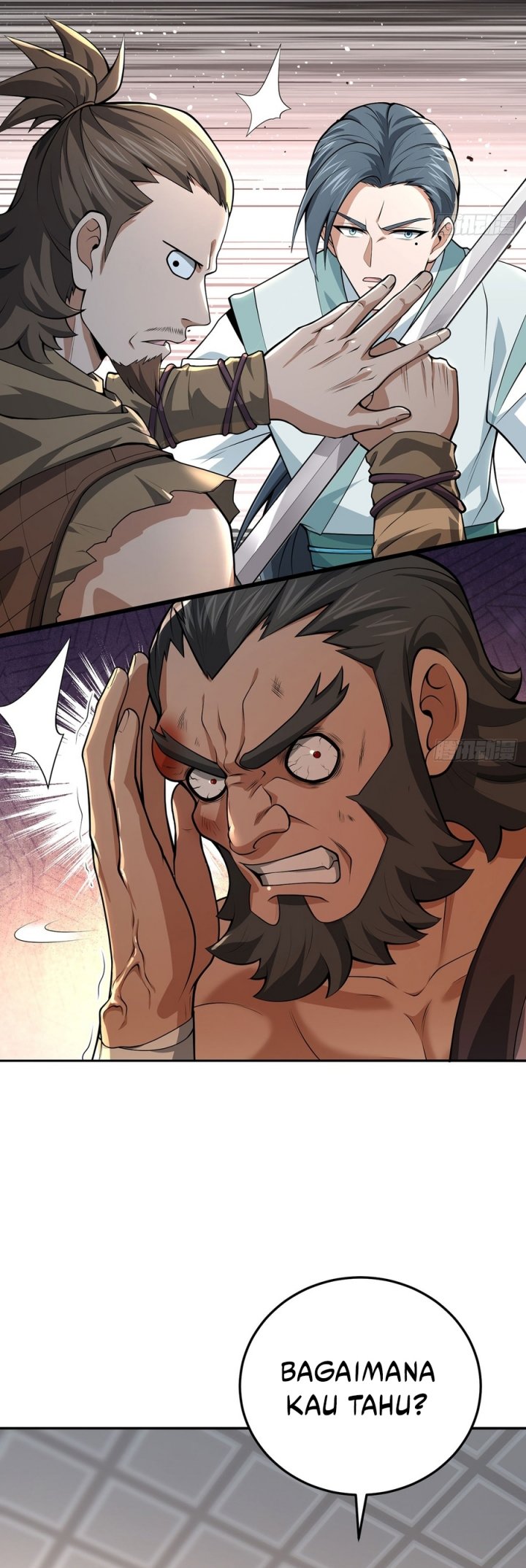 The More I Die the More Invincible I Become Chapter 31 Gambar 41