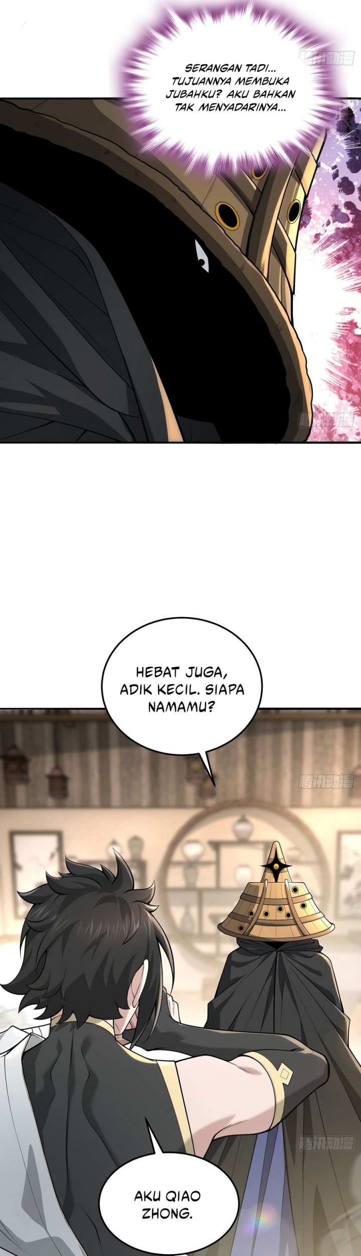 The More I Die the More Invincible I Become Chapter 31 Gambar 44