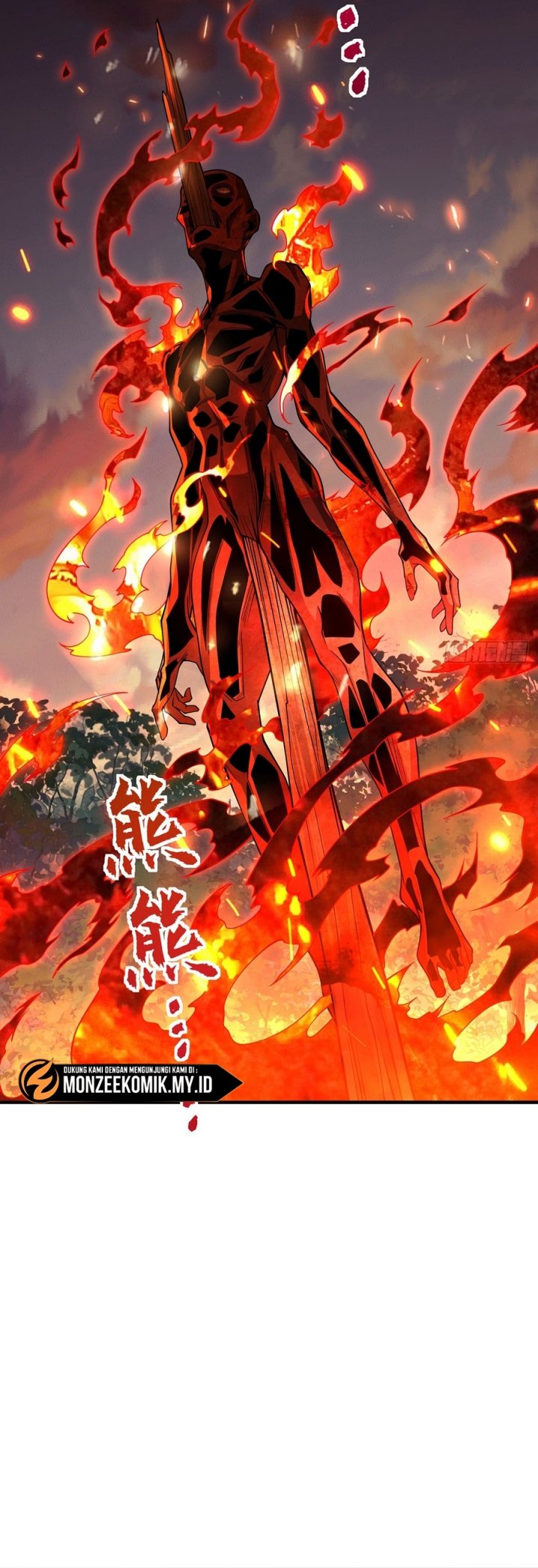 The More I Die the More Invincible I Become Chapter 31 Gambar 52