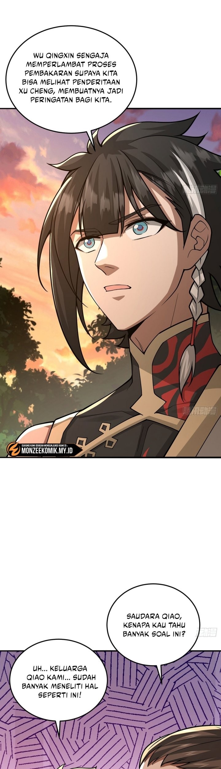 The More I Die the More Invincible I Become Chapter 31 Gambar 55