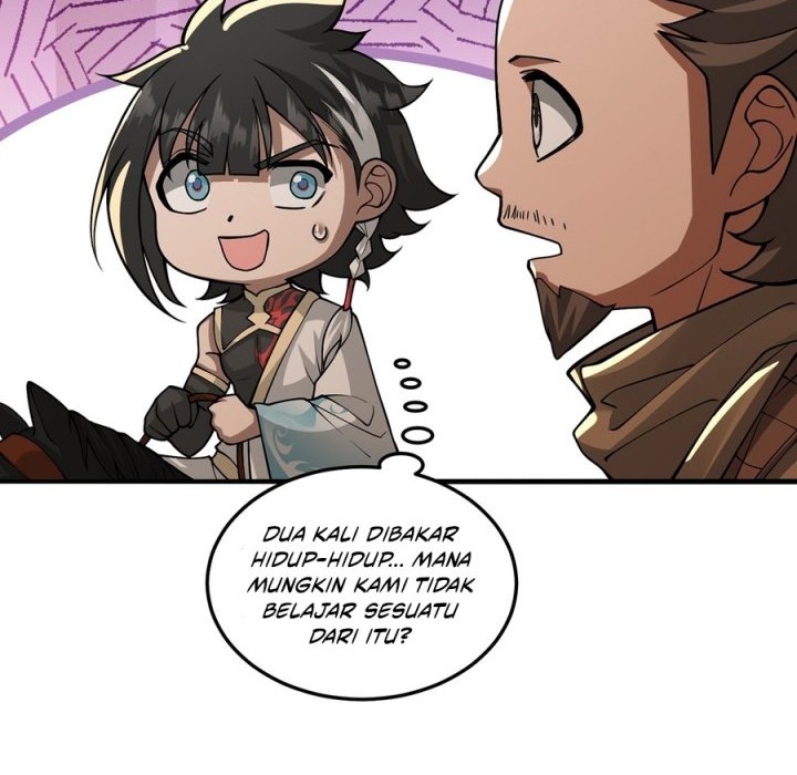The More I Die the More Invincible I Become Chapter 31 Gambar 56