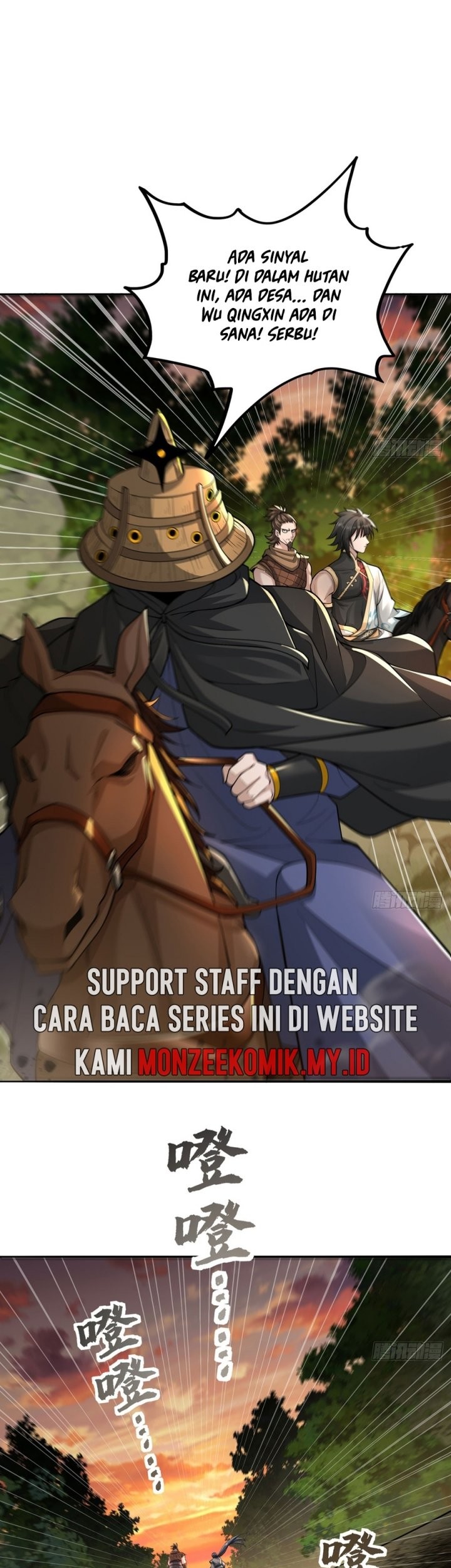 The More I Die the More Invincible I Become Chapter 31 Gambar 57