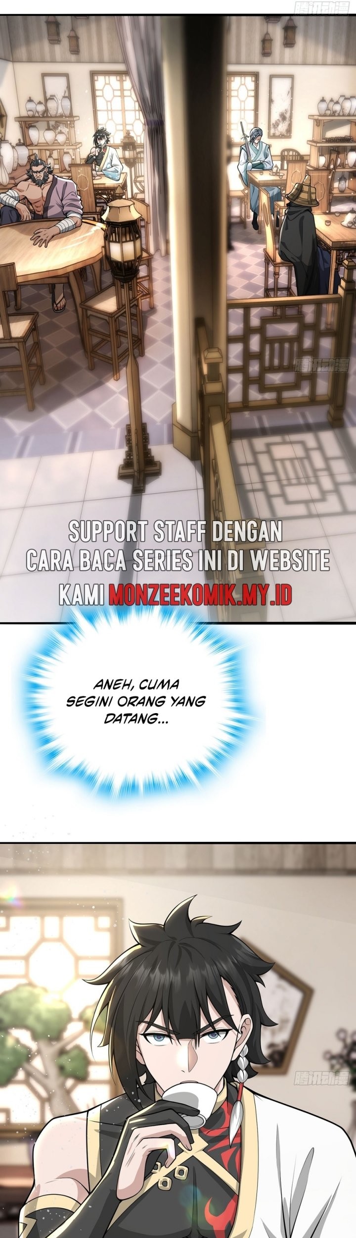 The More I Die the More Invincible I Become Chapter 31 Gambar 5