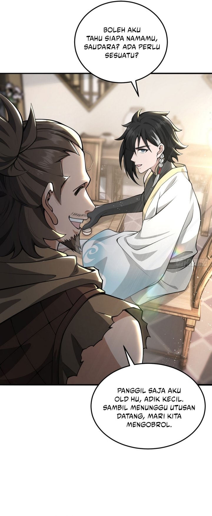 The More I Die the More Invincible I Become Chapter 31 Gambar 8