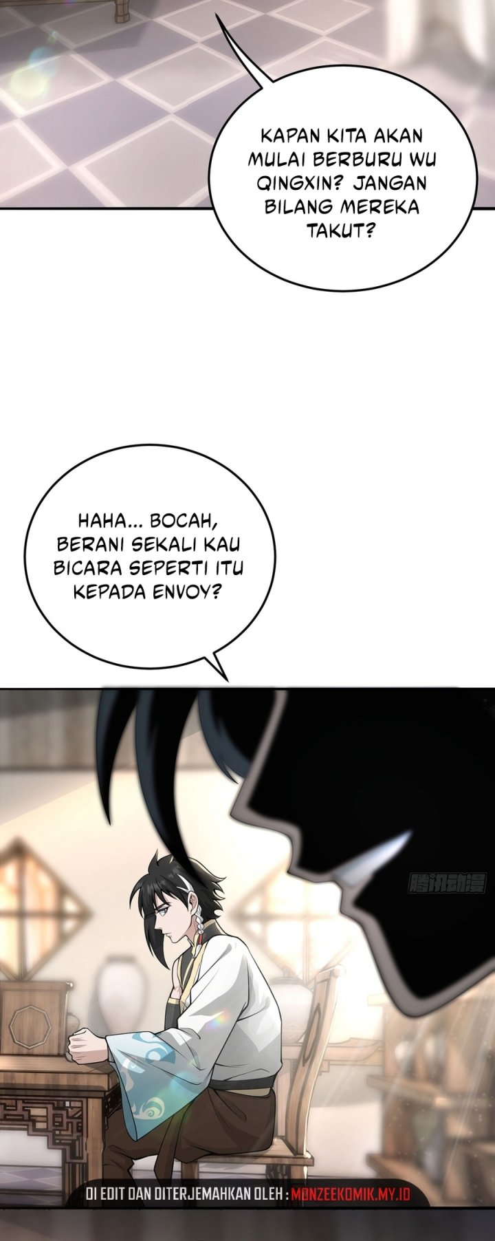 The More I Die the More Invincible I Become Chapter 31 Gambar 13