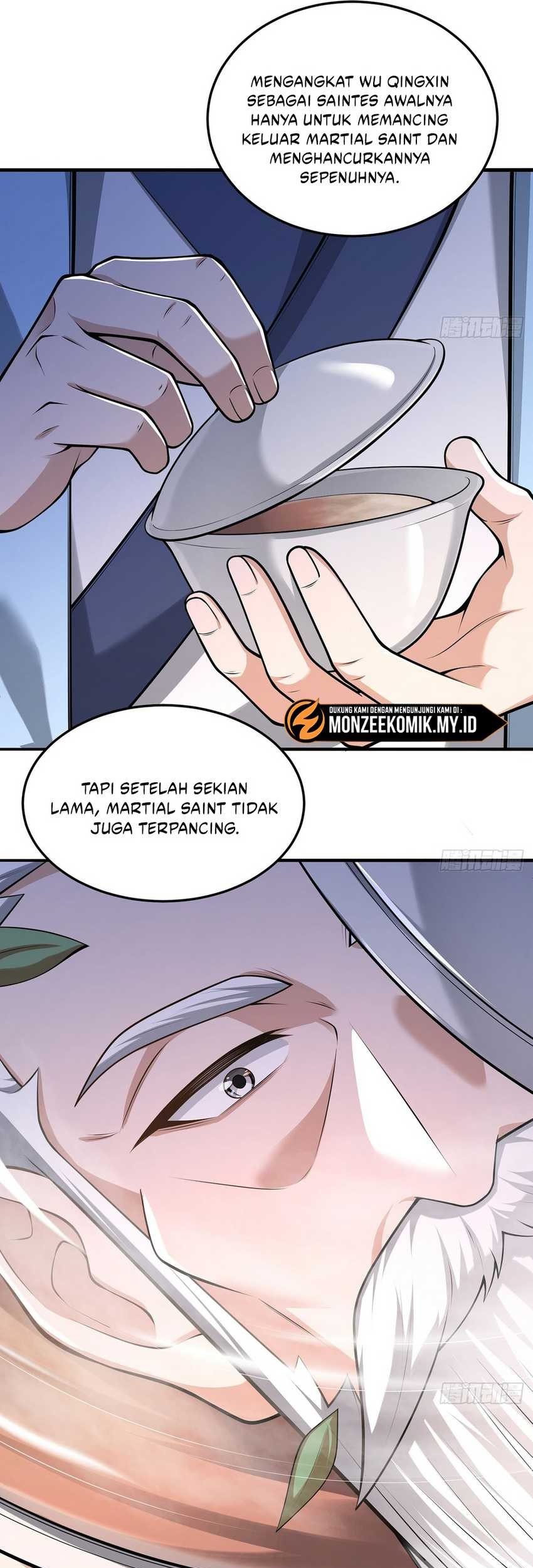 The More I Die the More Invincible I Become Chapter 30 Gambar 19