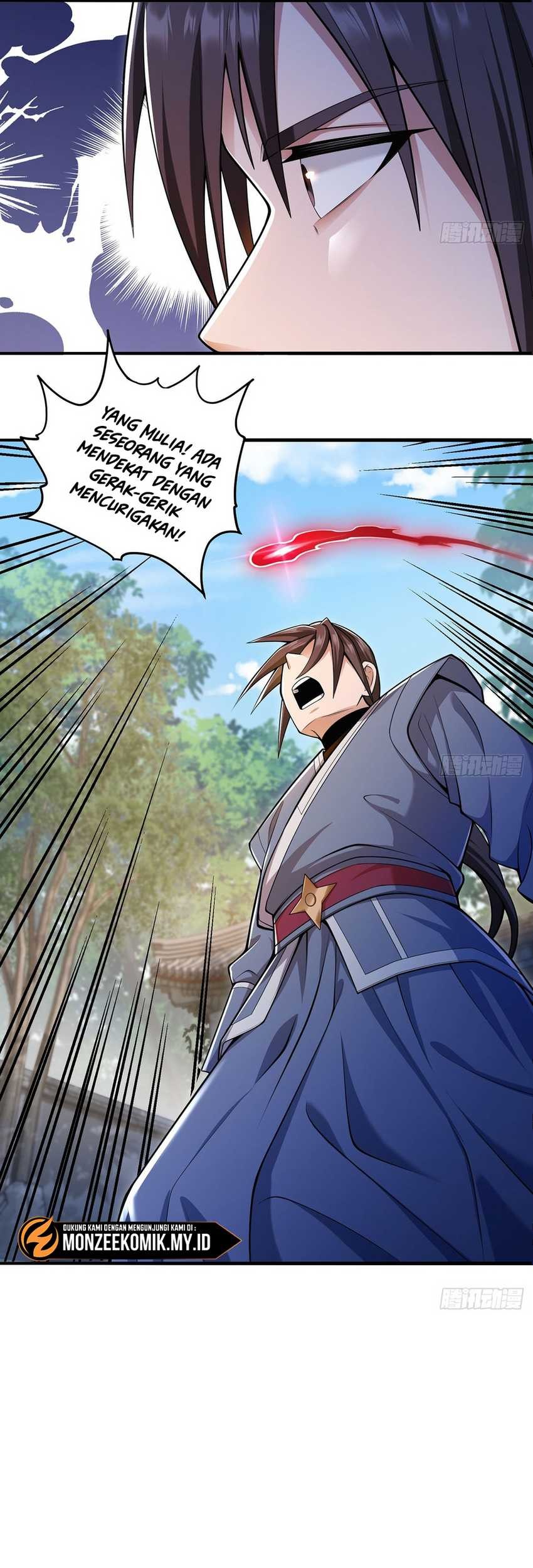 The More I Die the More Invincible I Become Chapter 30 Gambar 25