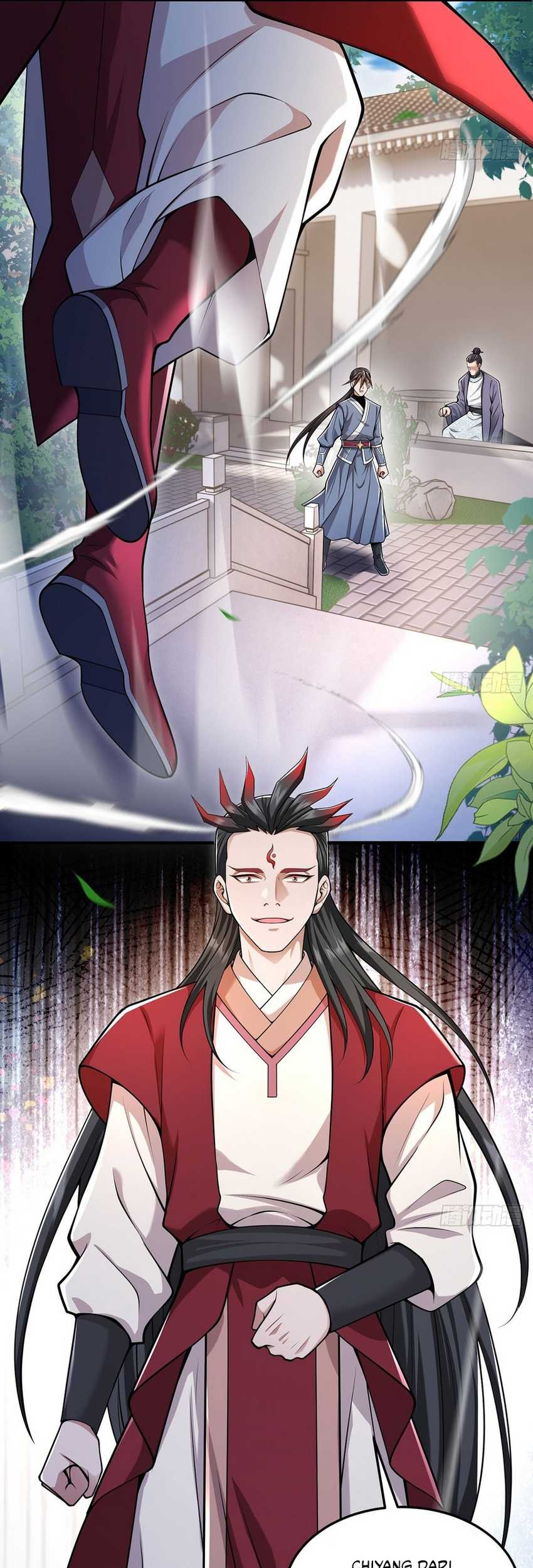 The More I Die the More Invincible I Become Chapter 30 Gambar 27
