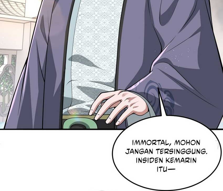 The More I Die the More Invincible I Become Chapter 30 Gambar 37