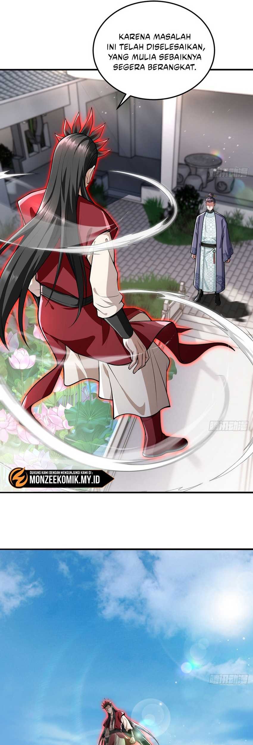 The More I Die the More Invincible I Become Chapter 30 Gambar 42