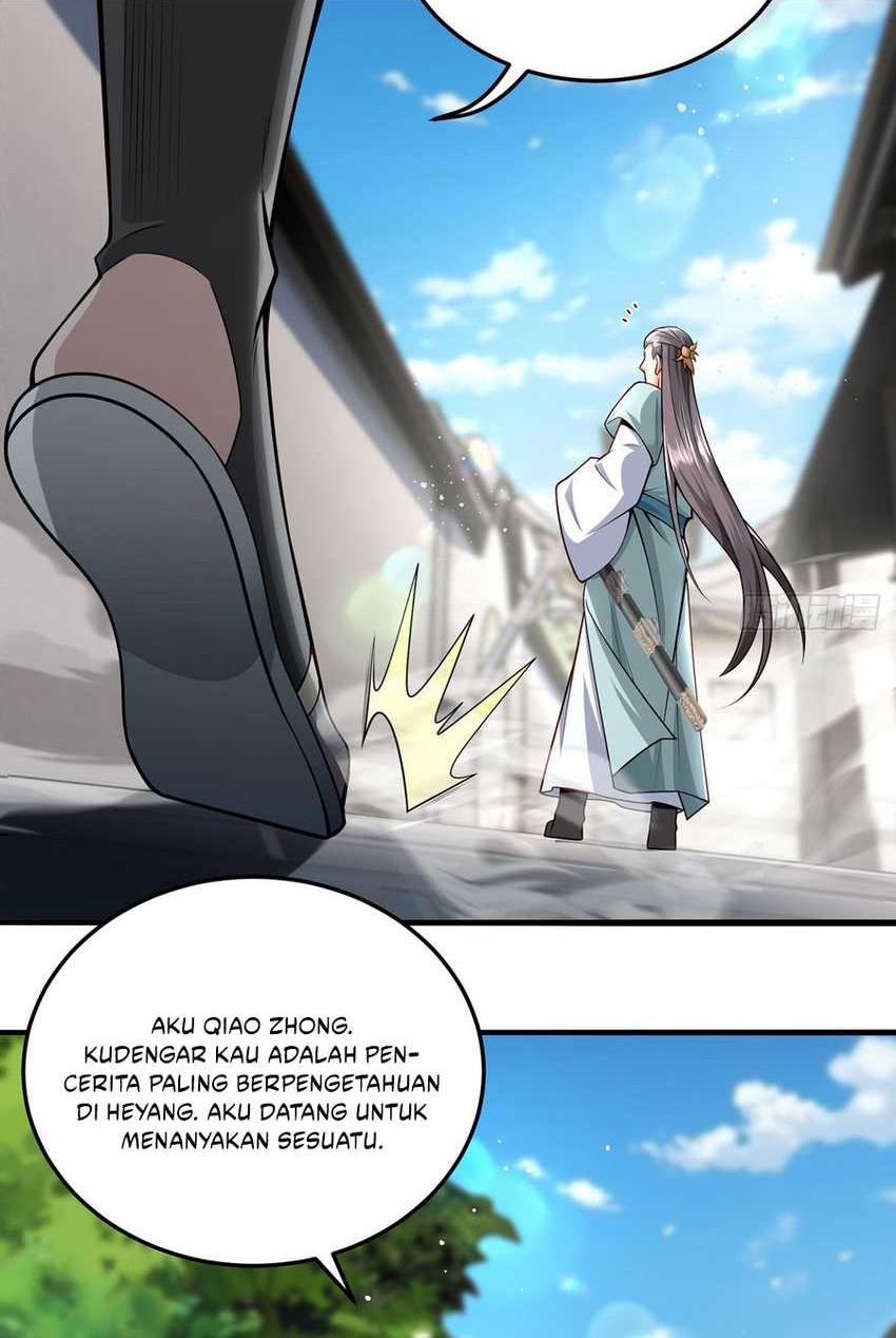 The More I Die the More Invincible I Become Chapter 30 Gambar 49