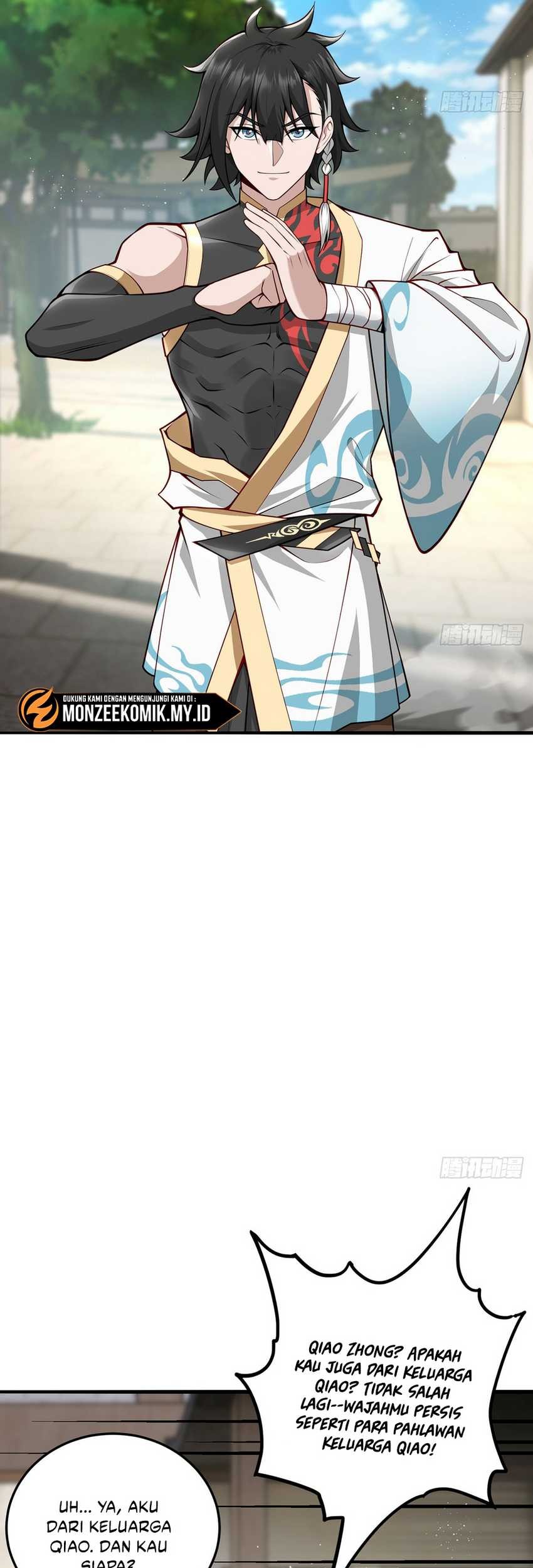 The More I Die the More Invincible I Become Chapter 30 Gambar 50