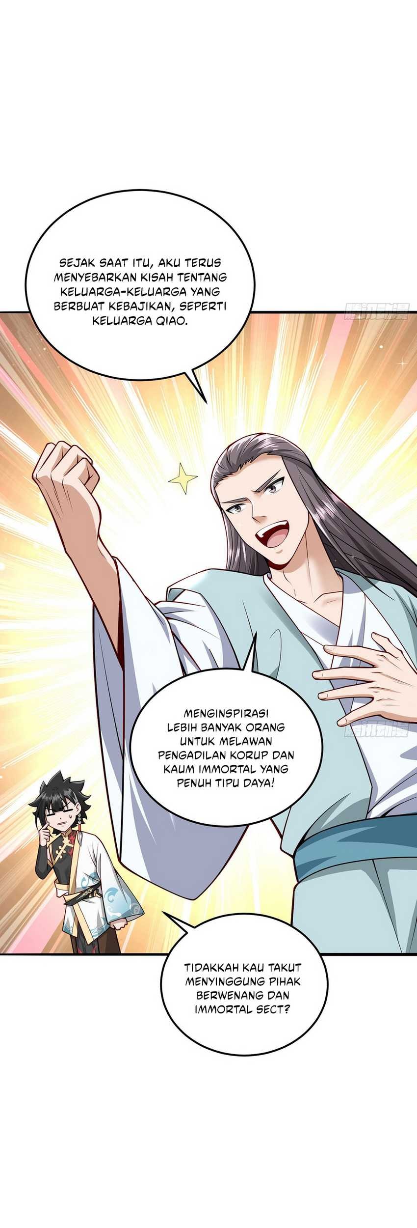 The More I Die the More Invincible I Become Chapter 30 Gambar 52