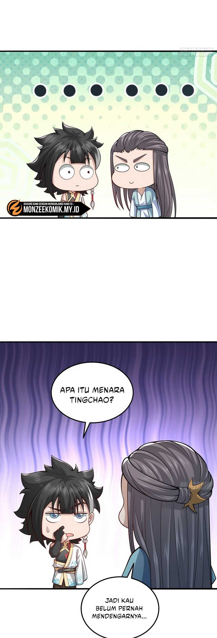 The More I Die the More Invincible I Become Chapter 30 Gambar 56