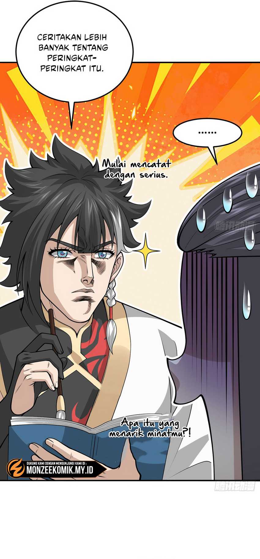The More I Die the More Invincible I Become Chapter 30 Gambar 62