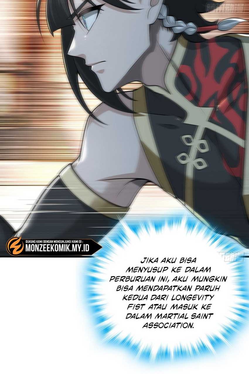 The More I Die the More Invincible I Become Chapter 30 Gambar 67