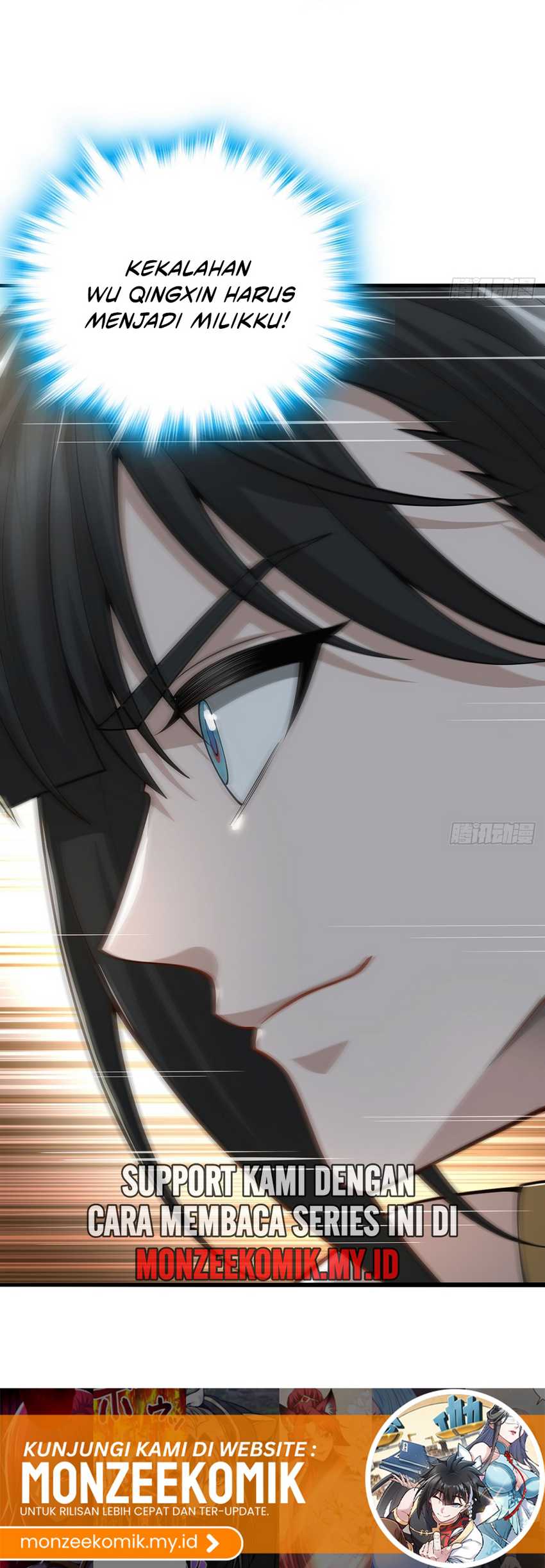 The More I Die the More Invincible I Become Chapter 30 Gambar 68