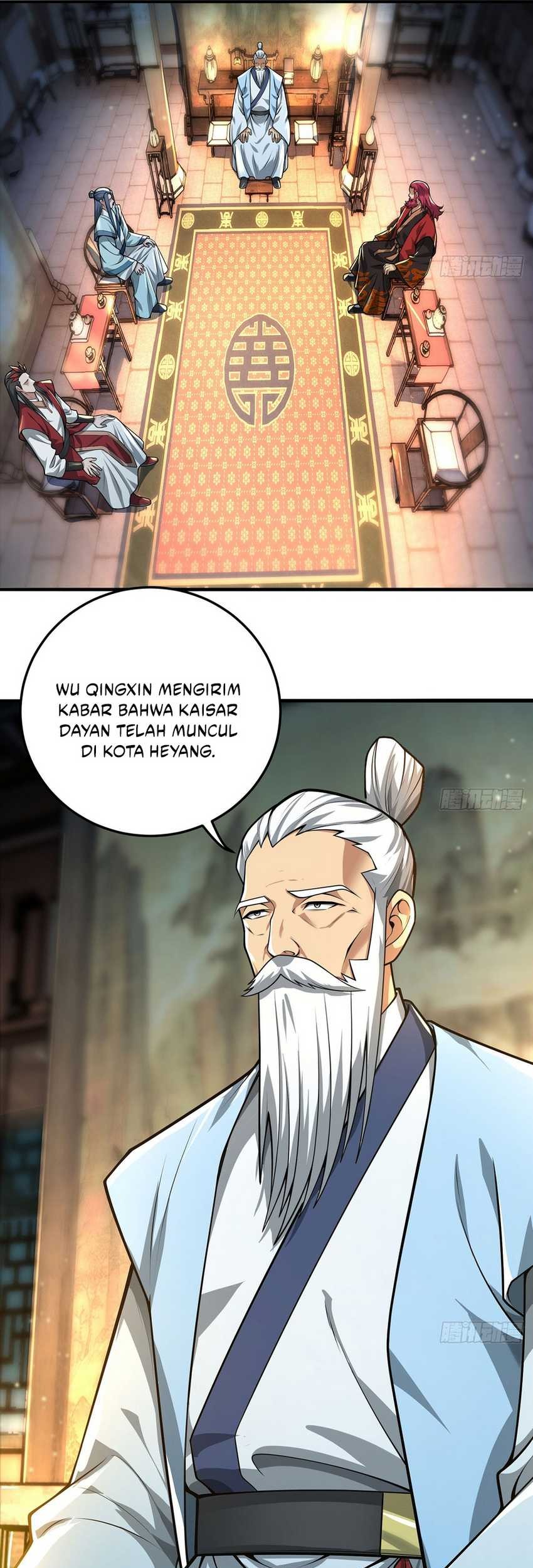 The More I Die the More Invincible I Become Chapter 30 Gambar 5