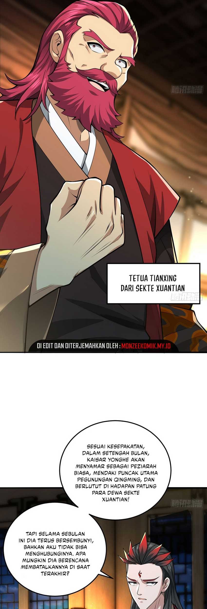 The More I Die the More Invincible I Become Chapter 30 Gambar 7