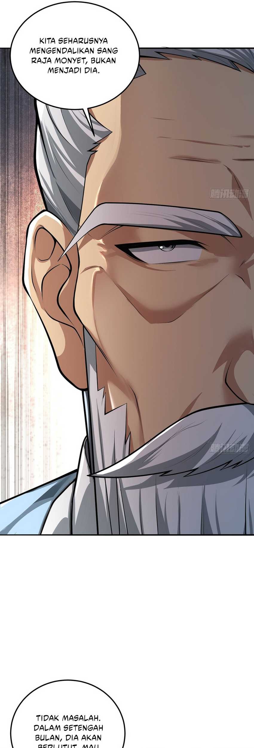 The More I Die the More Invincible I Become Chapter 30 Gambar 14