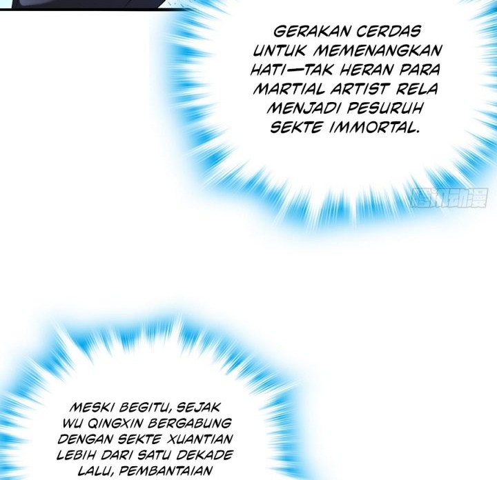 The More I Die the More Invincible I Become Chapter 29 Gambar 18