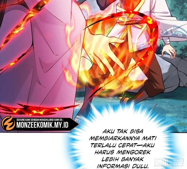The More I Die the More Invincible I Become Chapter 29 Gambar 30
