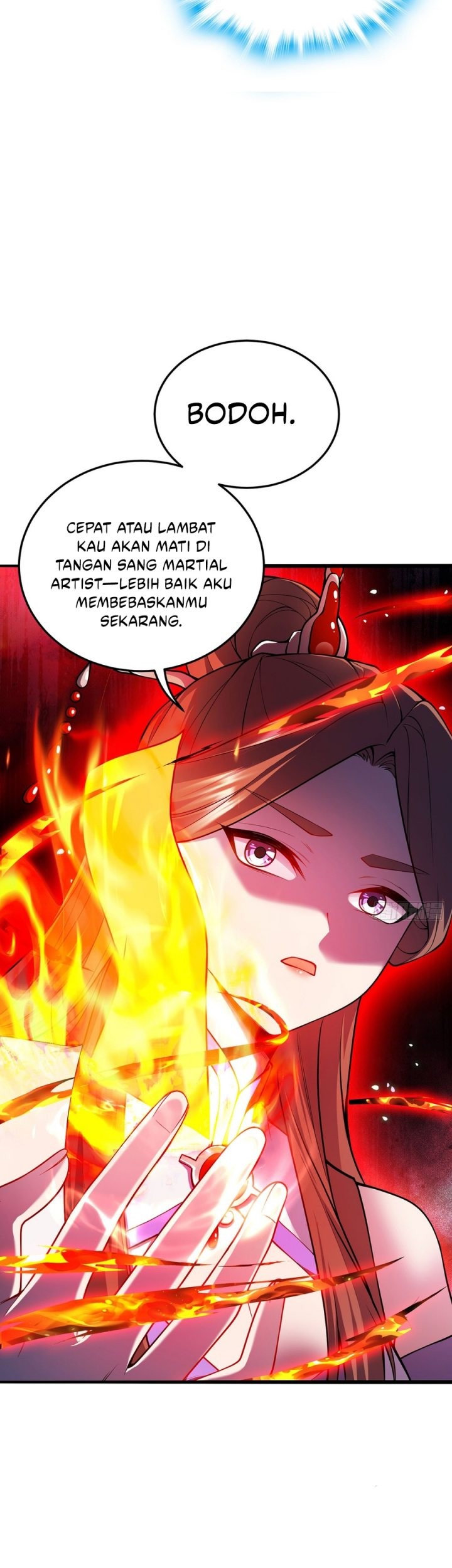 The More I Die the More Invincible I Become Chapter 29 Gambar 31