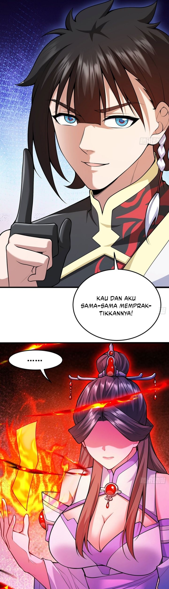 The More I Die the More Invincible I Become Chapter 29 Gambar 34