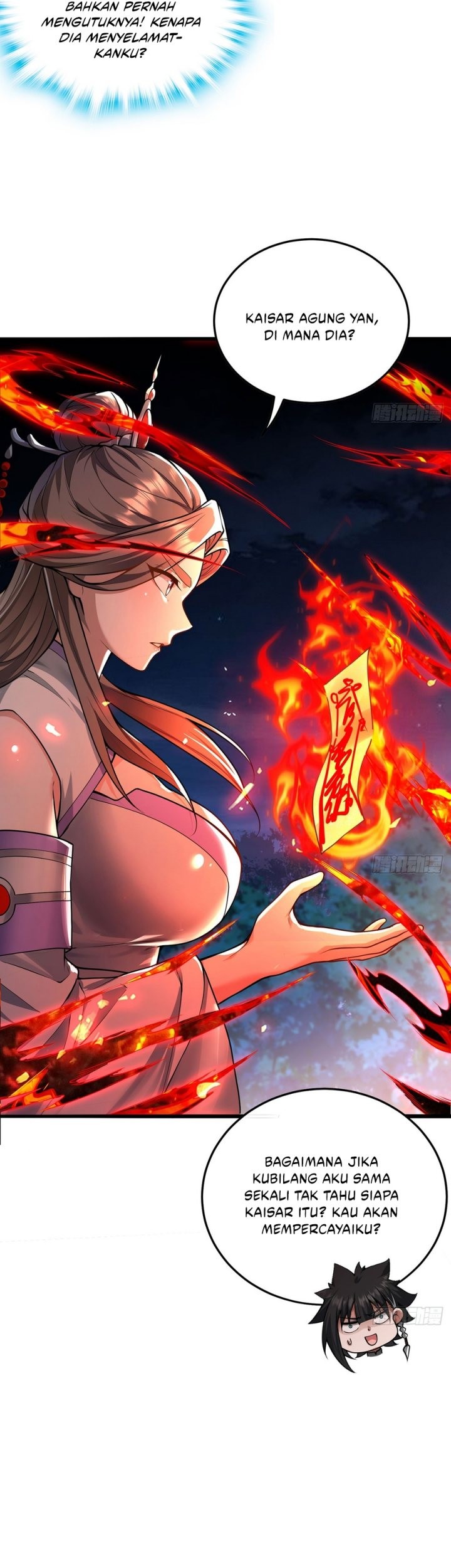 The More I Die the More Invincible I Become Chapter 29 Gambar 40