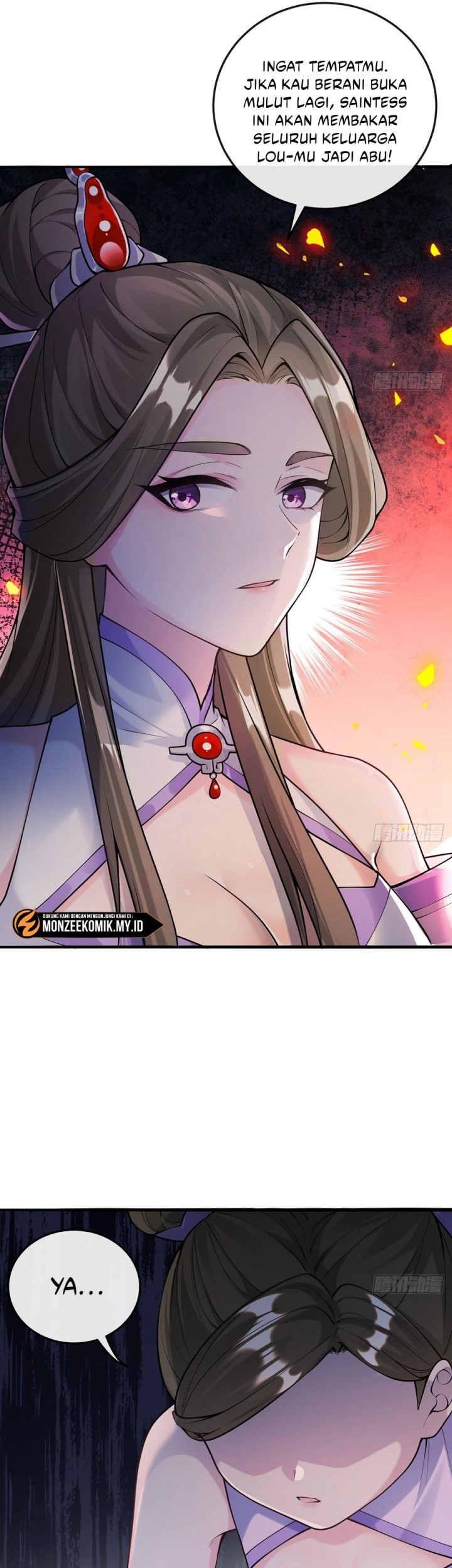 The More I Die the More Invincible I Become Chapter 29 Gambar 49