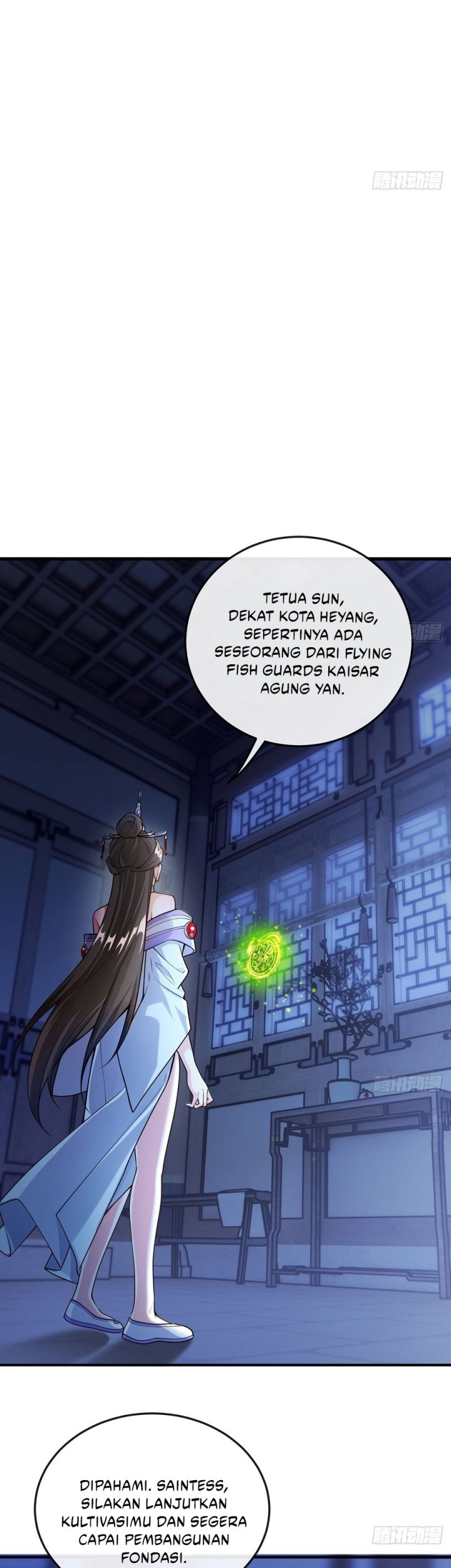 The More I Die the More Invincible I Become Chapter 29 Gambar 51